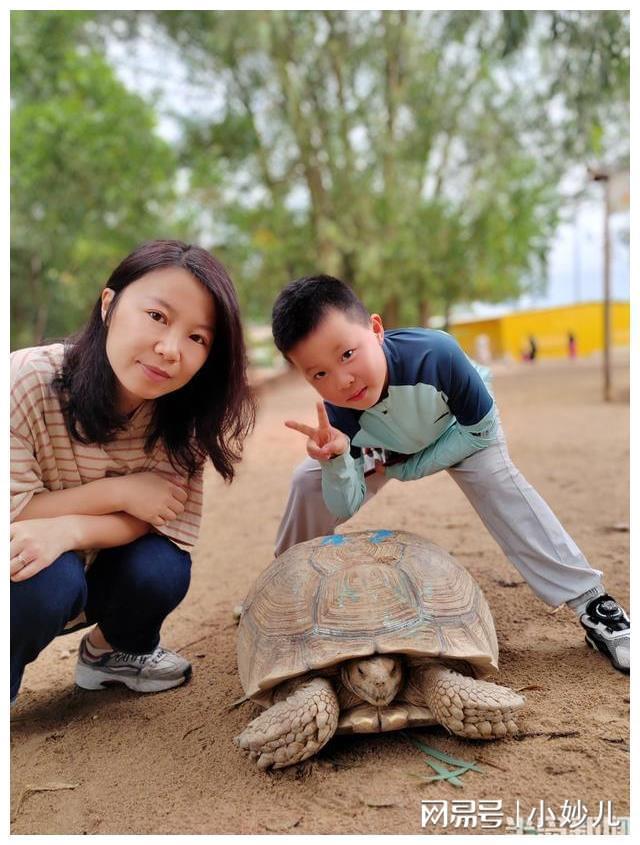 一家人环海南岛骑行浩瀚体育平台(图4)