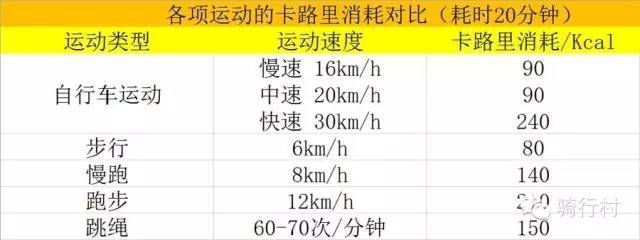 走路、跑步、骑行哪个浩瀚体育消耗热量多？(图1)