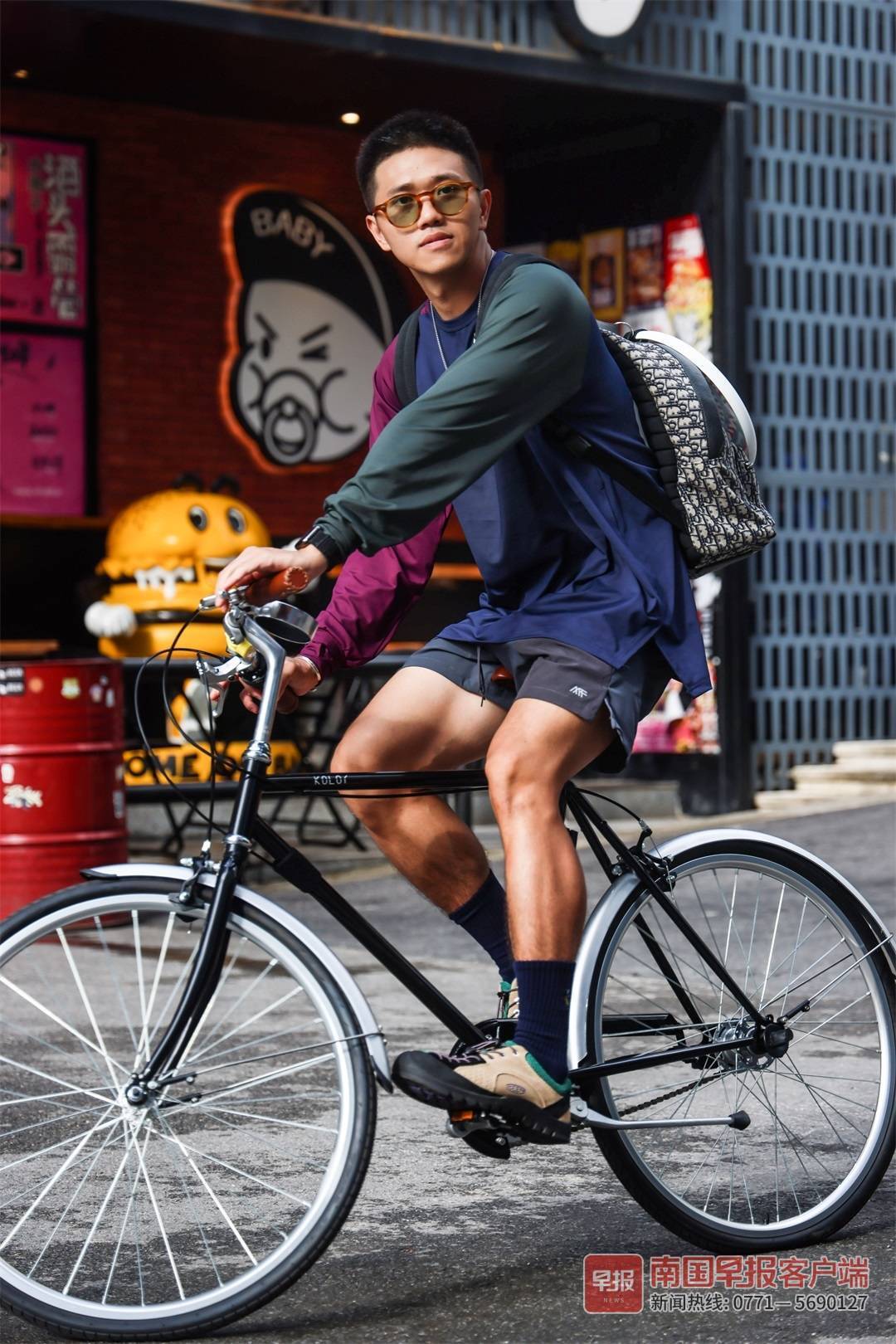 浩瀚体育潮流起！继飞盘、露营之后骑行为何火出圈丨自行车复兴①(图3)