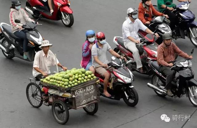 千奇百怪带你骑行看世间万象浩瀚体育平台(图26)