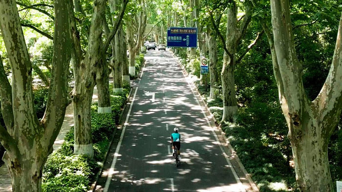 浩瀚体育世界骑行日 邂逅自然万物 与城市共“呼吸”(图1)