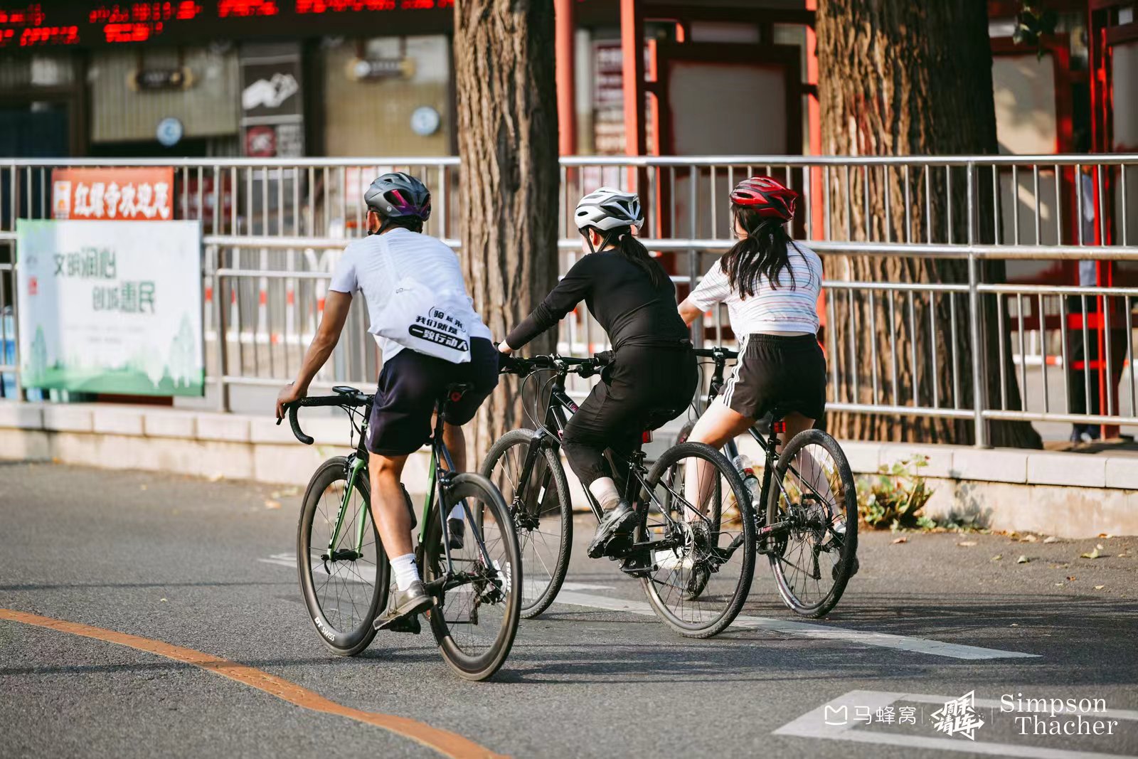 浩瀚体育北京9条滨水骑行线路 你打卡了吗？(图1)