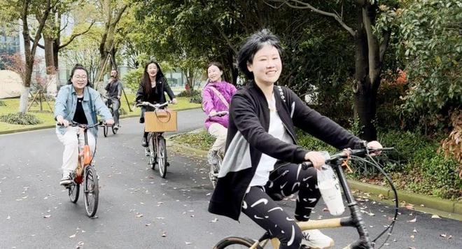 浩瀚体育不负春光动起来！这场微度假之旅让快乐恣意释放(图5)